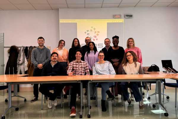 SIMS Project Partners meet in Madrid, Spain